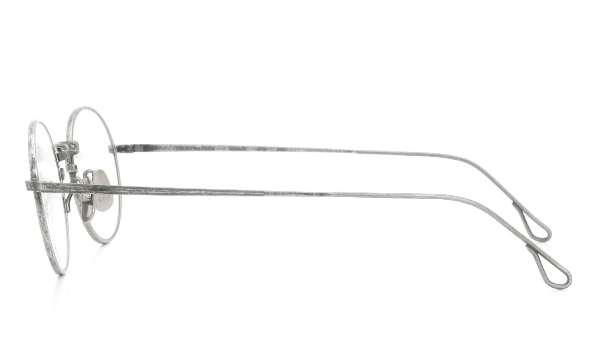 YELLOWS PLUS LESLIE EYEWEAR Damage Silver