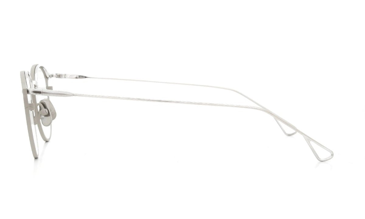 YELLOWS PLUS NIGEL EYEWEAR Matt Beige/Silver