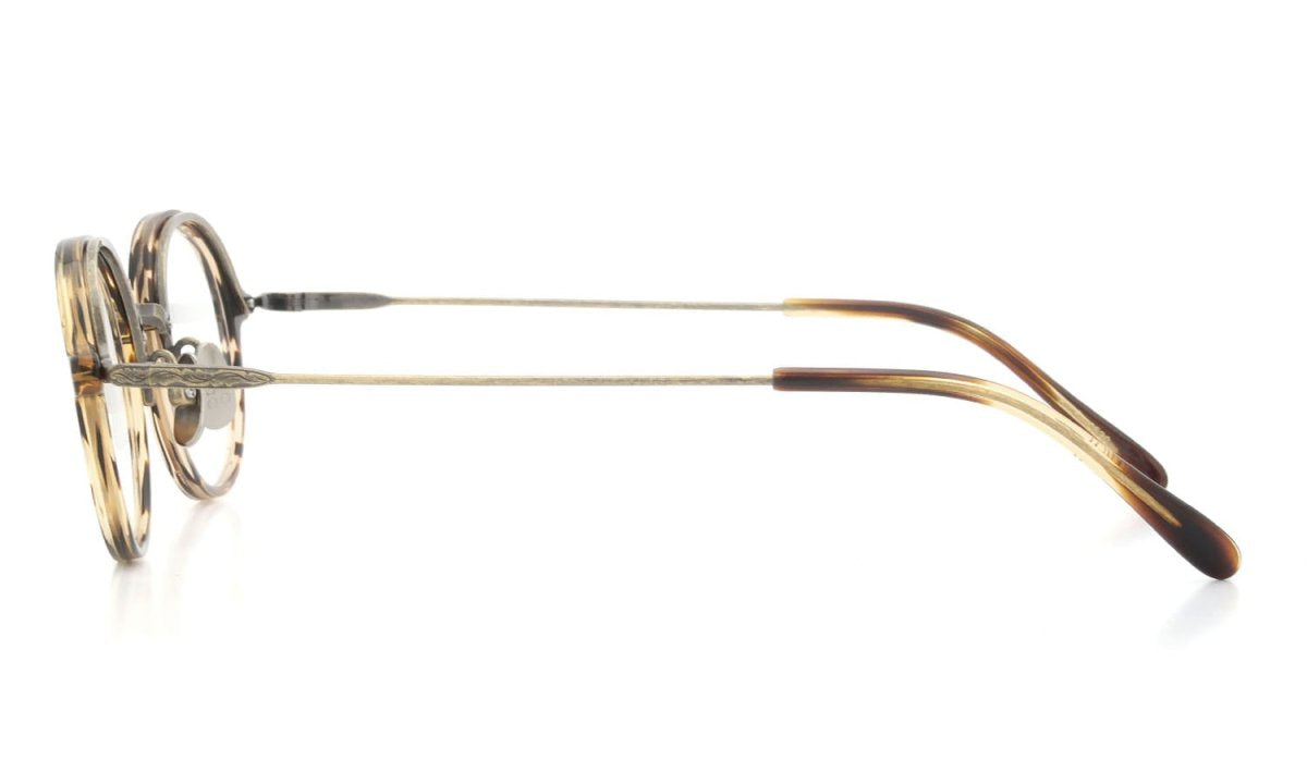 YELLOWS PLUS ROLF EYEWEAR Amber Mix/Damage Gold