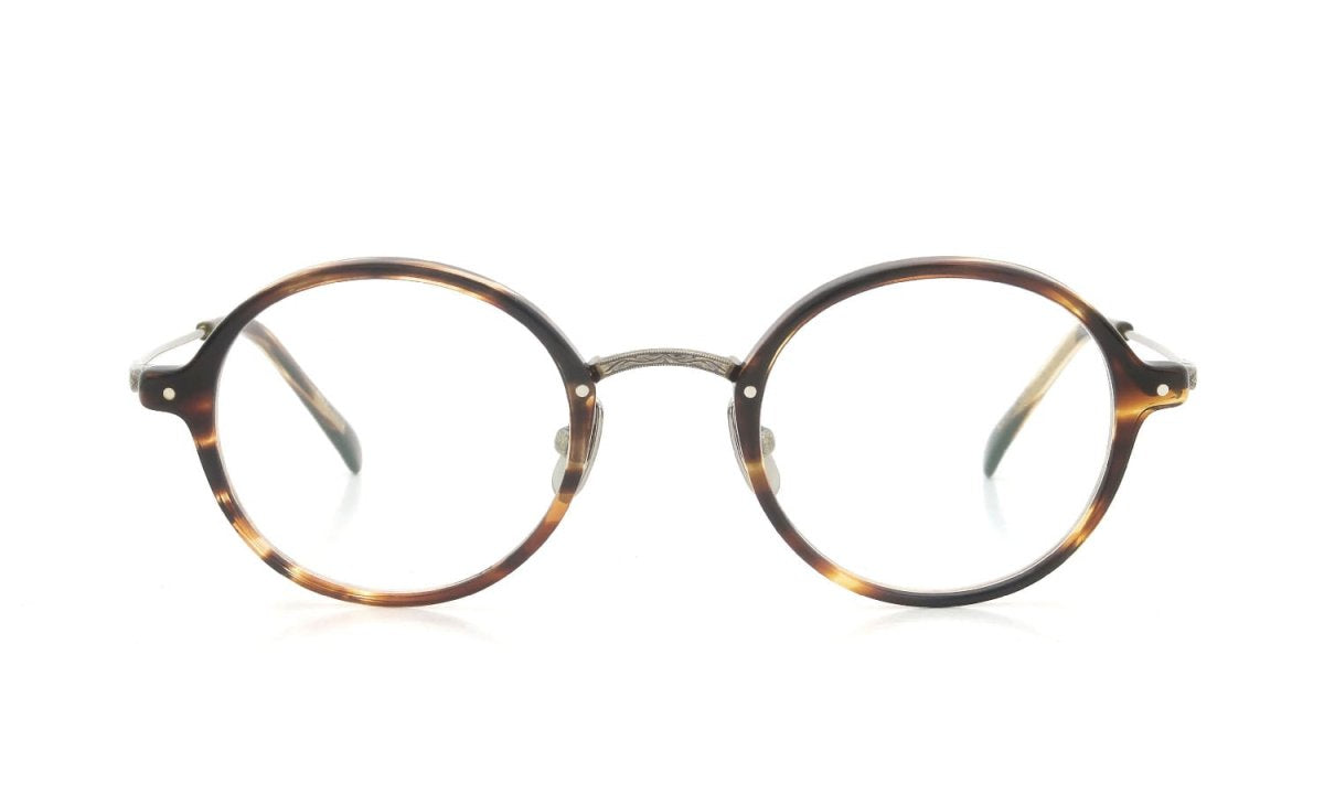 YELLOWS PLUS ROLF EYEWEAR Amber Mix/Damage Gold