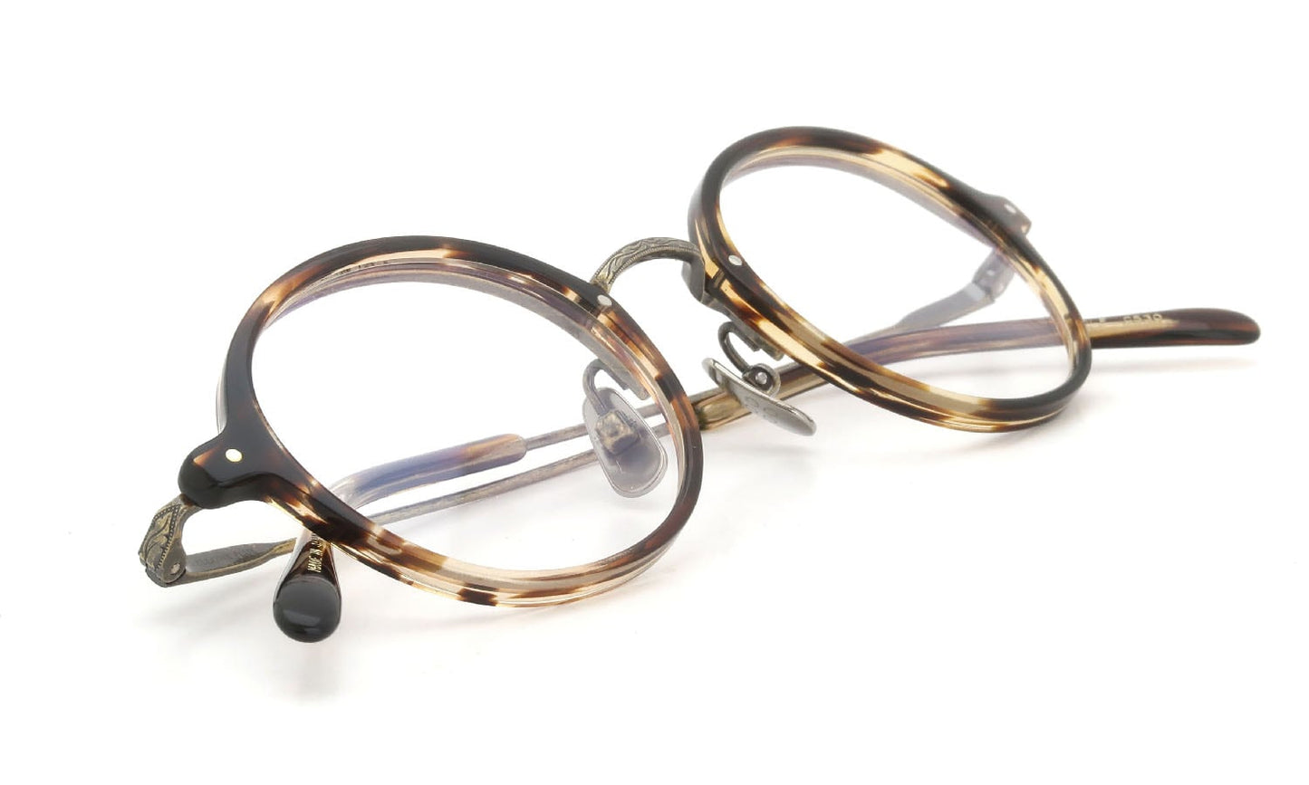 YELLOWS PLUS ROLF EYEWEAR Amber Mix/Damage Gold