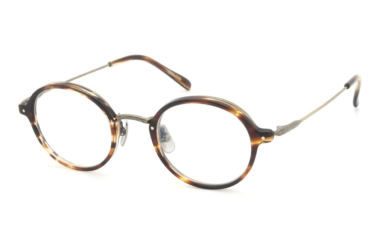 YELLOWS PLUS ROLF EYEWEAR Amber Mix/Damage Gold