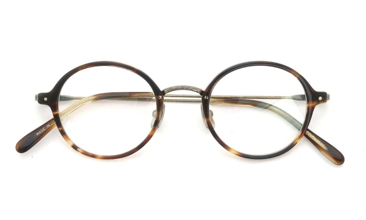 YELLOWS PLUS ROLF EYEWEAR Amber Mix/Damage Gold