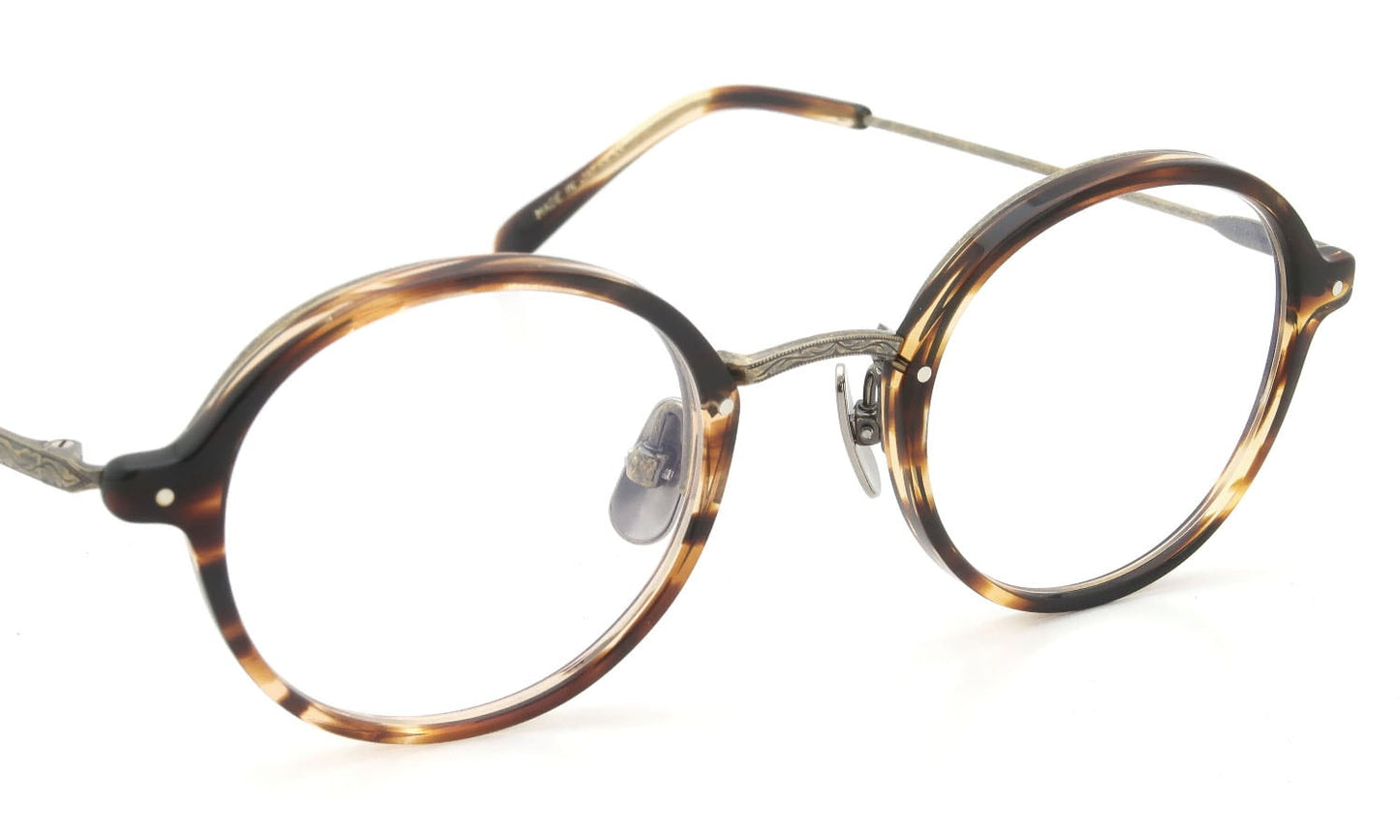 YELLOWS PLUS ROLF EYEWEAR Amber Mix/Damage Gold