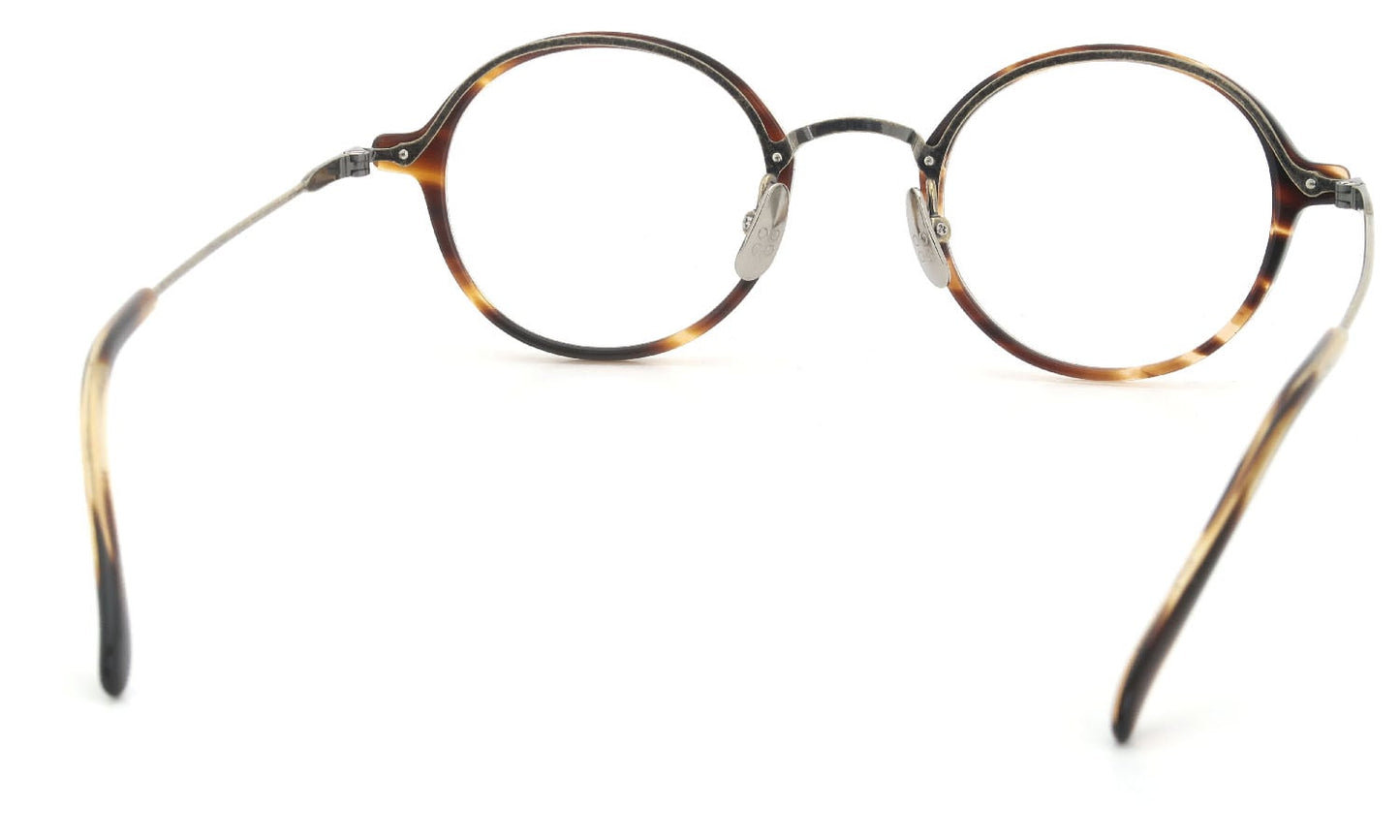 YELLOWS PLUS ROLF EYEWEAR Amber Mix/Damage Gold