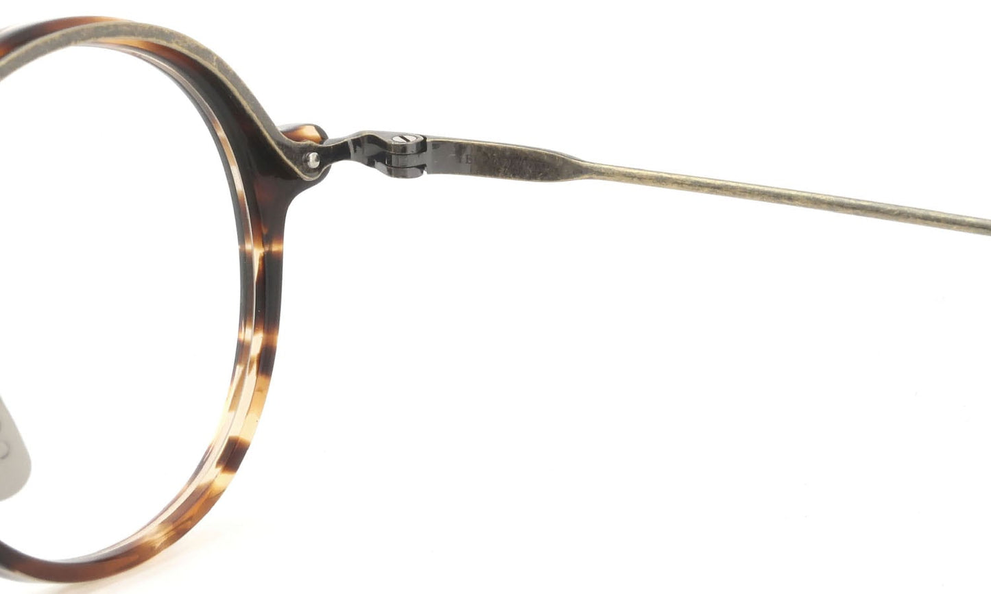 YELLOWS PLUS ROLF EYEWEAR Amber Mix/Damage Gold