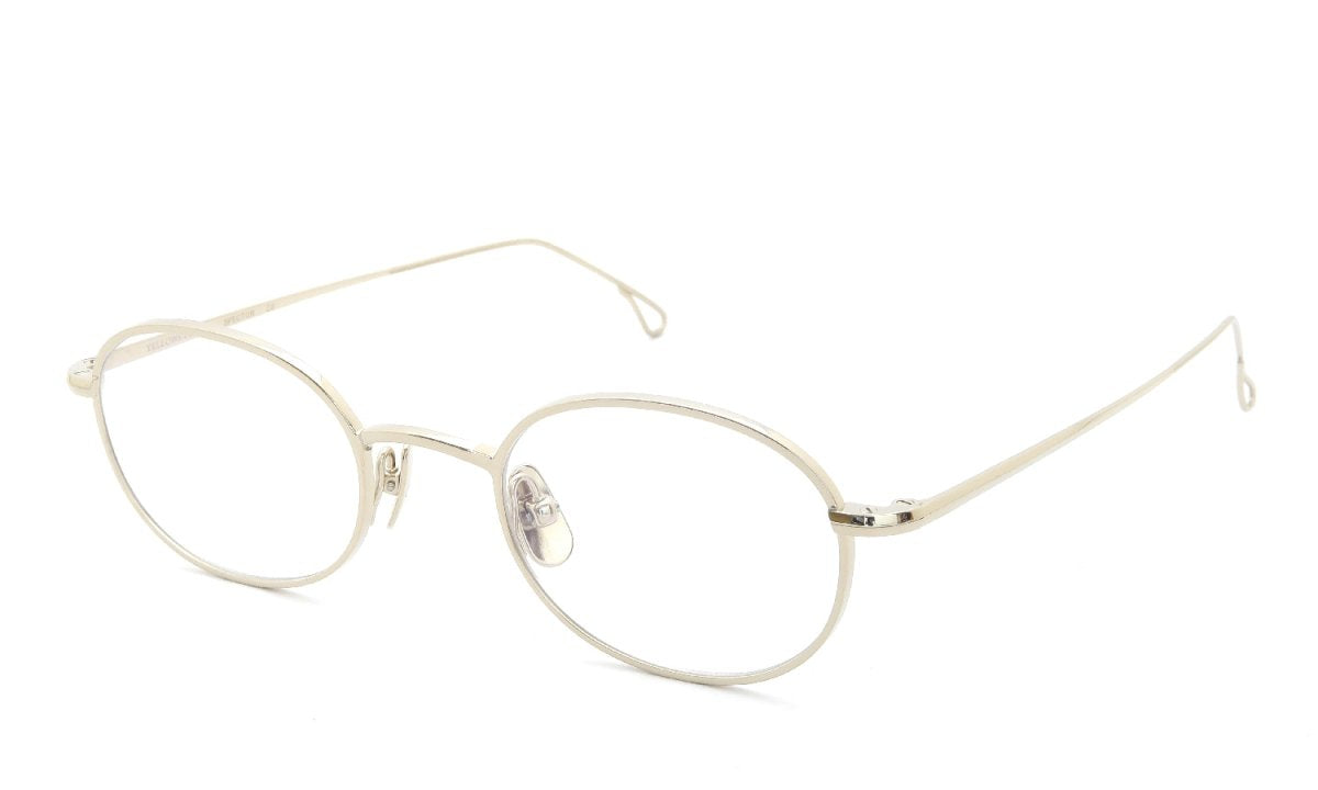 YELLOWS PLUS SPECTOR EYEGLASS FRAME Gold