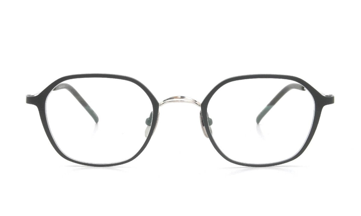 YELLOWS PLUS TIFF EYEGLASS FRAME Matt brown/Gold