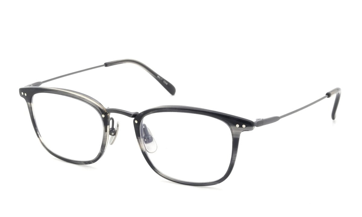 YELLOWS PLUS WALT EYEWEAR Gray Turtle/Black