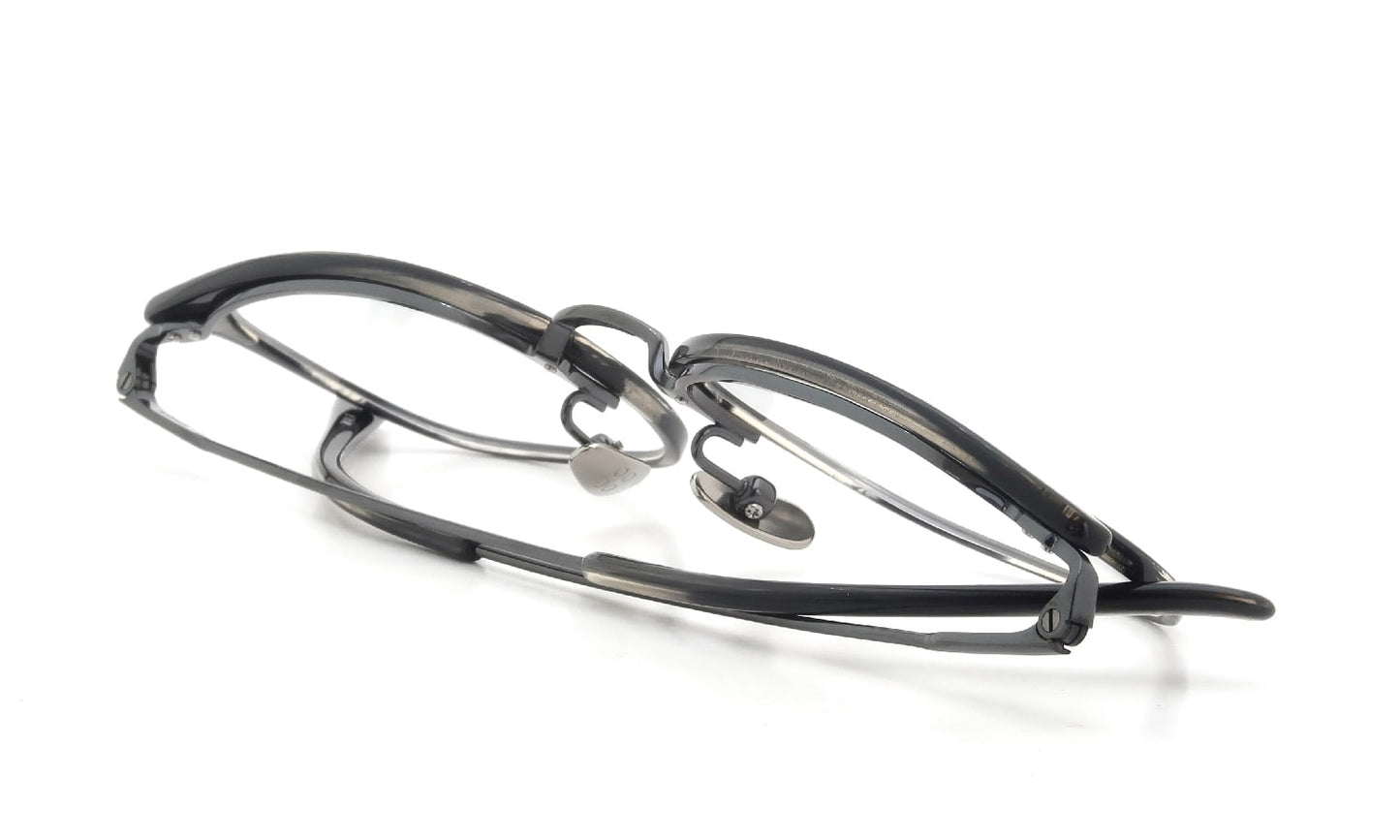 YELLOWS PLUS WALT EYEWEAR Gray Turtle/Black