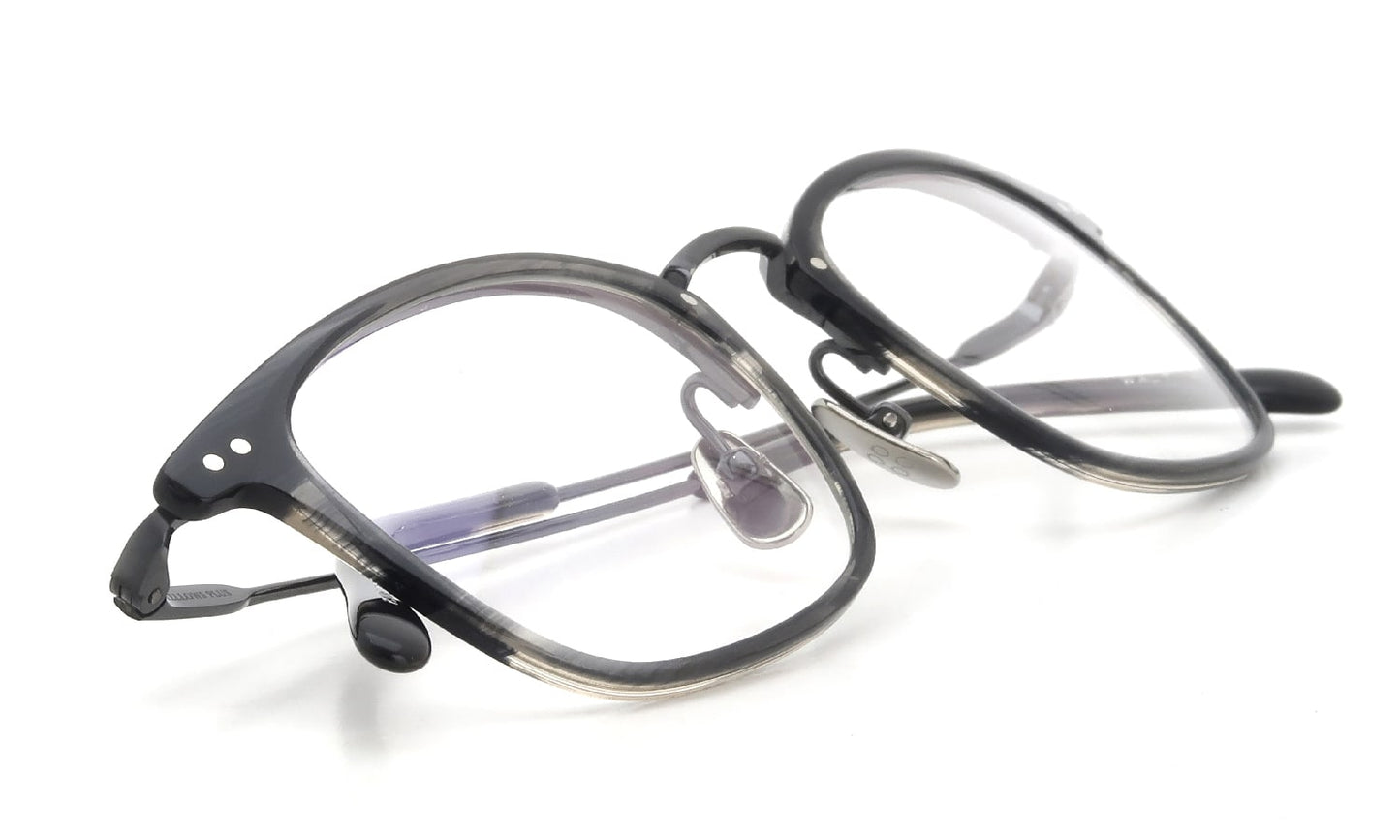 YELLOWS PLUS WALT EYEWEAR Gray Turtle/Black