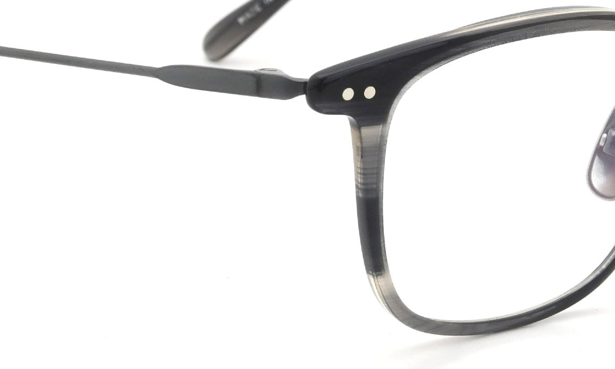 YELLOWS PLUS WALT EYEWEAR Gray Turtle/Black