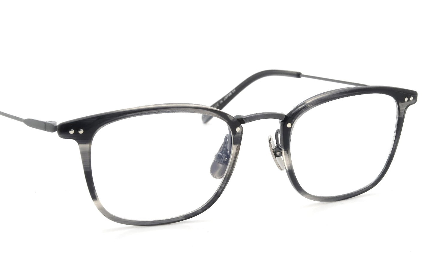 YELLOWS PLUS WALT EYEWEAR Gray Turtle/Black