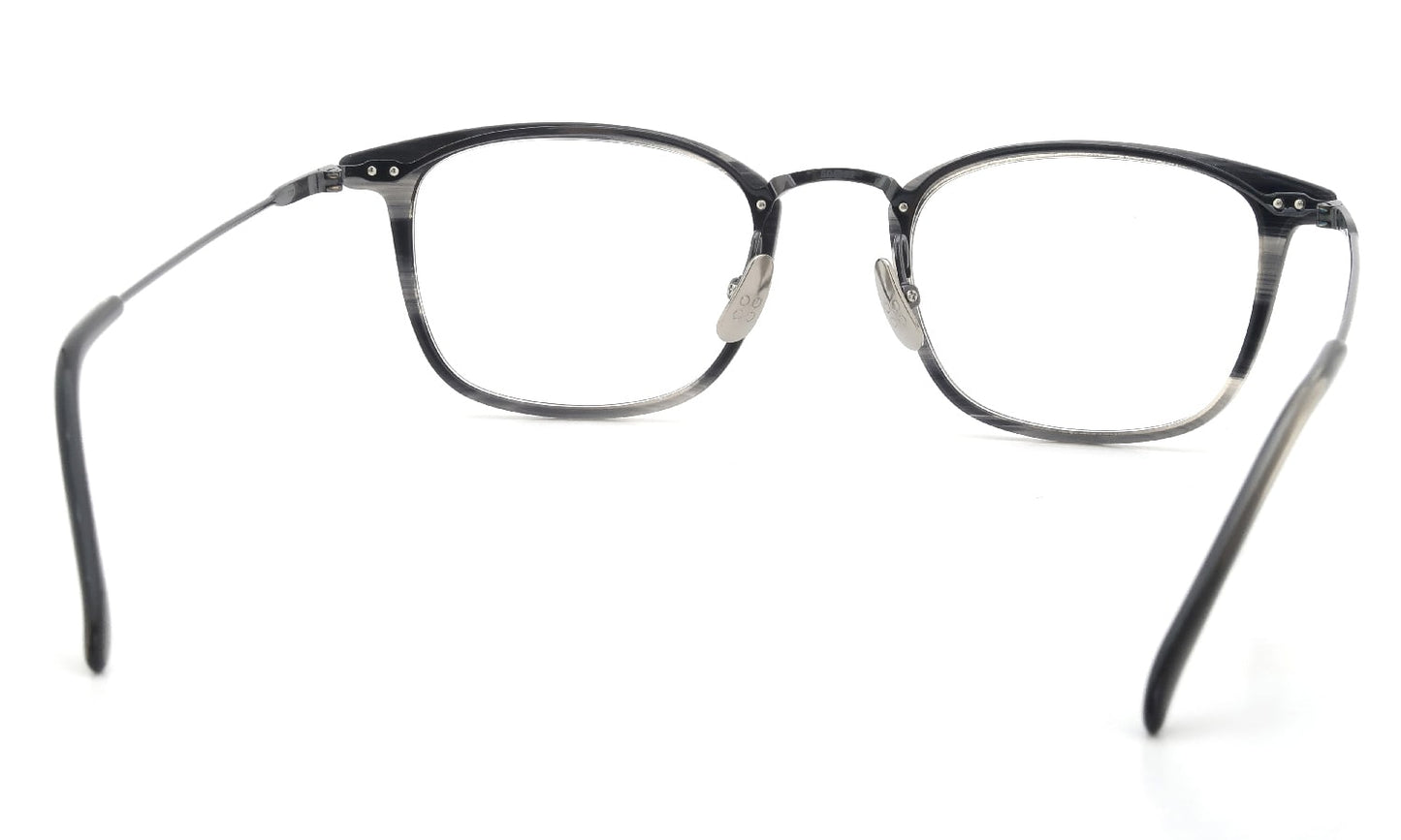 YELLOWS PLUS WALT EYEWEAR Gray Turtle/Black