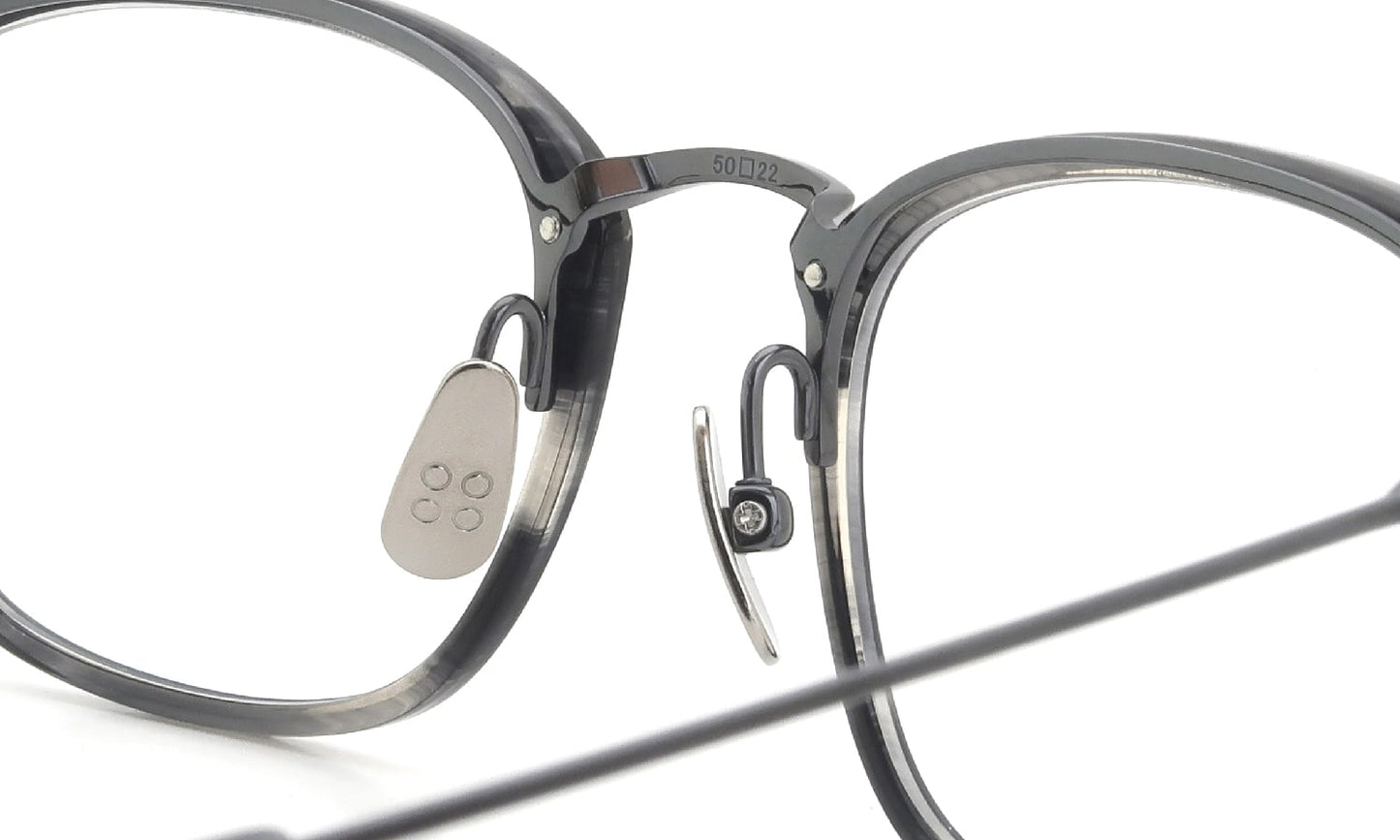 YELLOWS PLUS WALT EYEWEAR Gray Turtle/Black