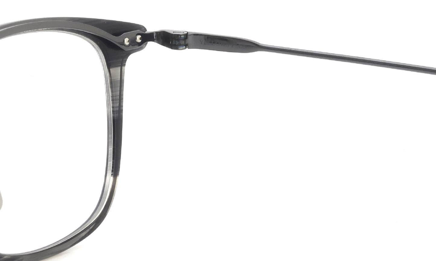 YELLOWS PLUS WALT EYEWEAR Gray Turtle/Black