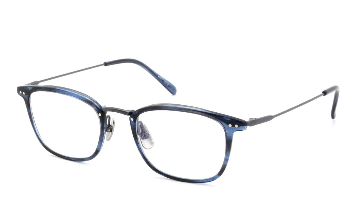 YELLOWS PLUS WALT EYEWEAR Deep Sea/Black