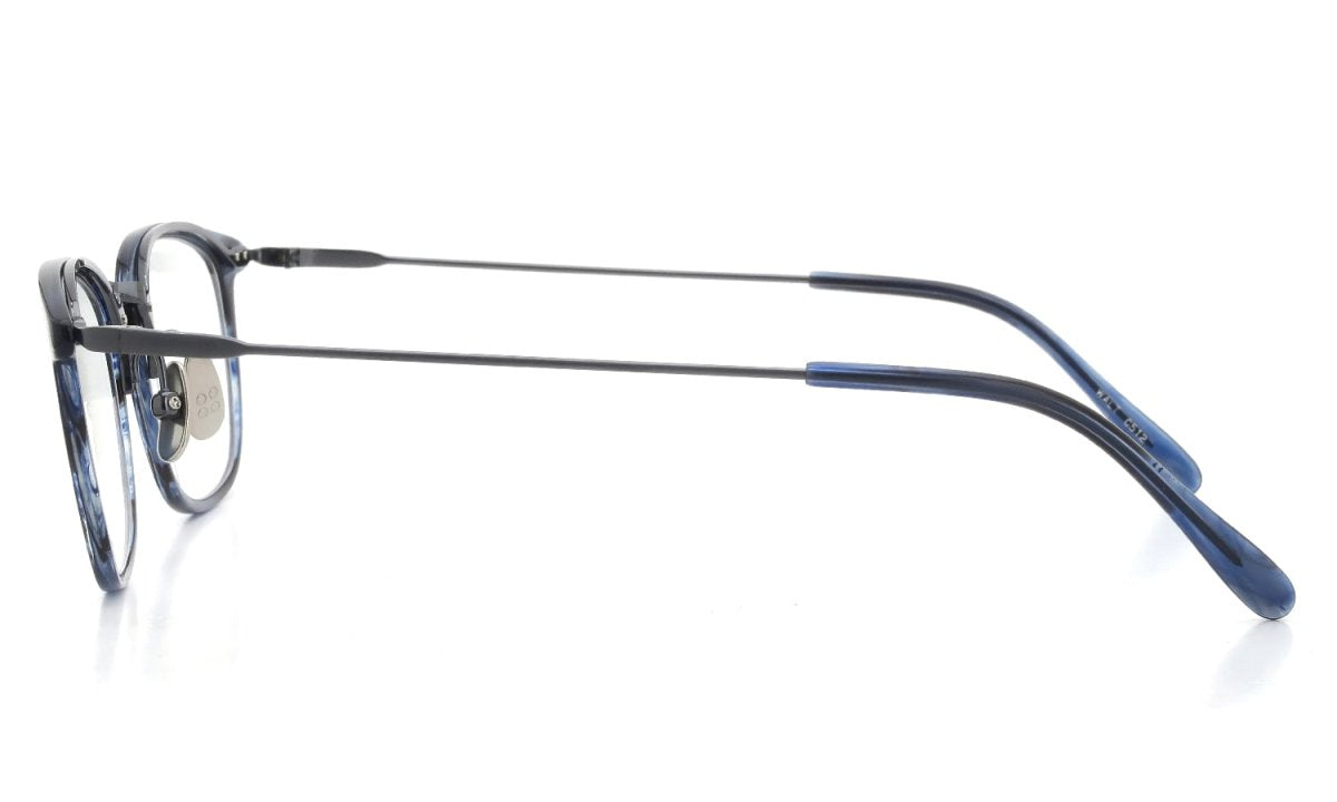 YELLOWS PLUS WALT EYEWEAR Deep Sea/Black