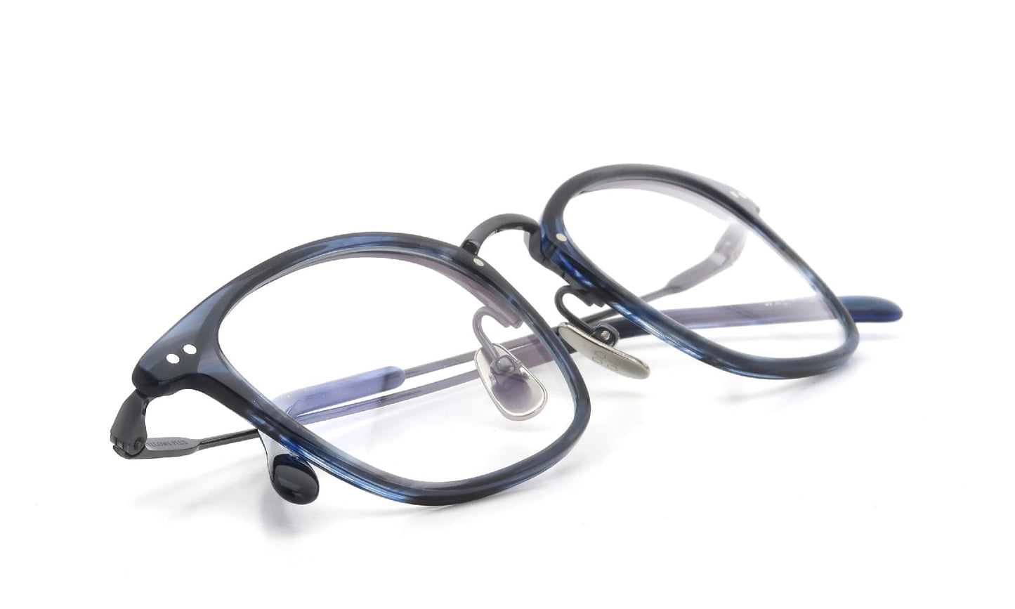 YELLOWS PLUS WALT EYEWEAR Deep Sea/Black