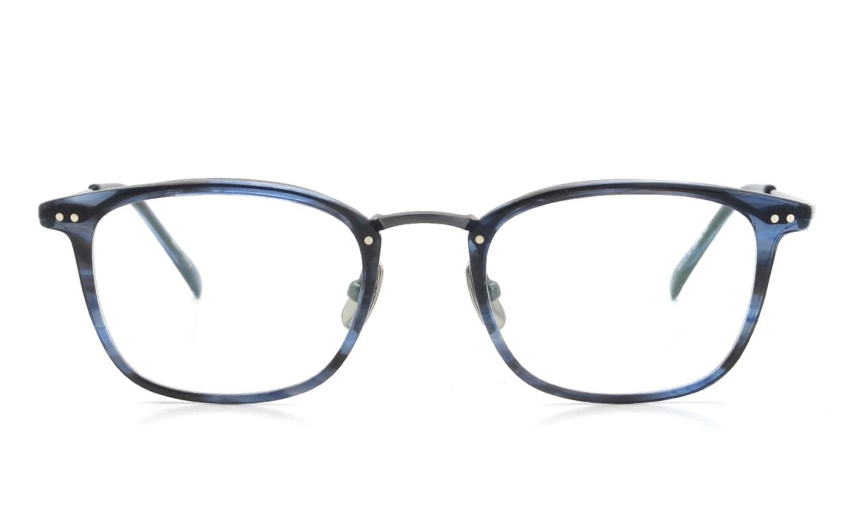 YELLOWS PLUS WALT EYEWEAR Deep Sea/Black