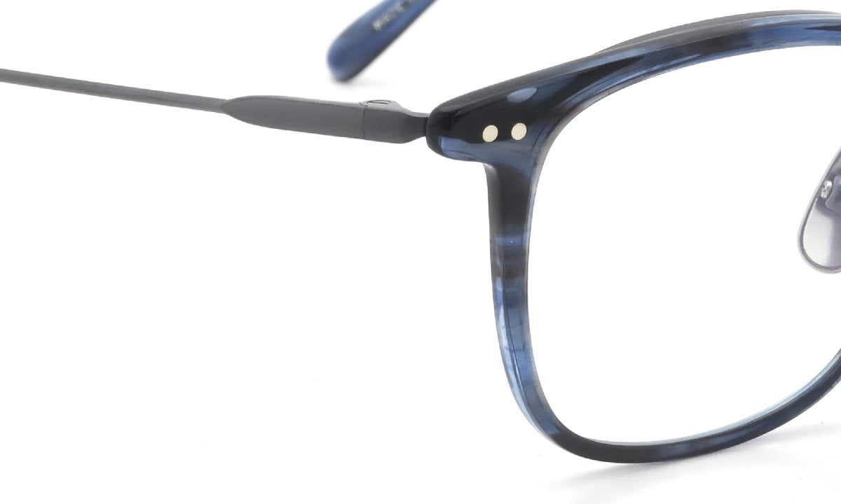 YELLOWS PLUS WALT EYEWEAR Deep Sea/Black