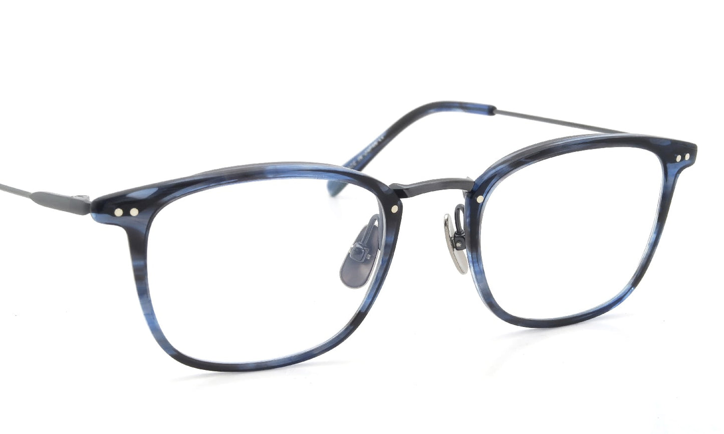 YELLOWS PLUS WALT EYEWEAR Deep Sea/Black