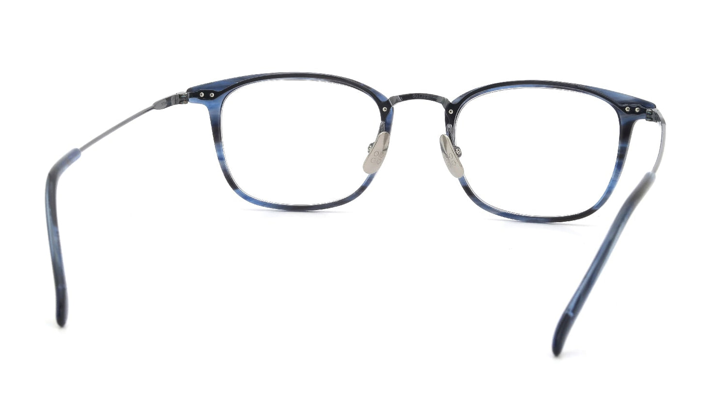 YELLOWS PLUS WALT EYEWEAR Deep Sea/Black