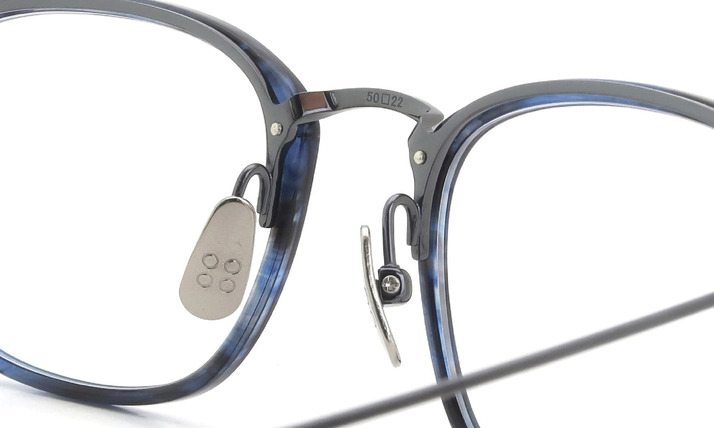 YELLOWS PLUS WALT EYEWEAR Deep Sea/Black