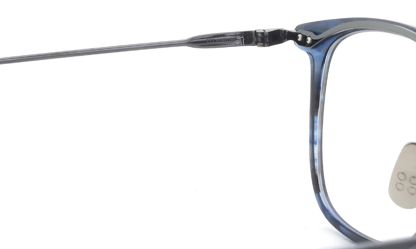 YELLOWS PLUS WALT EYEWEAR Deep Sea/Black