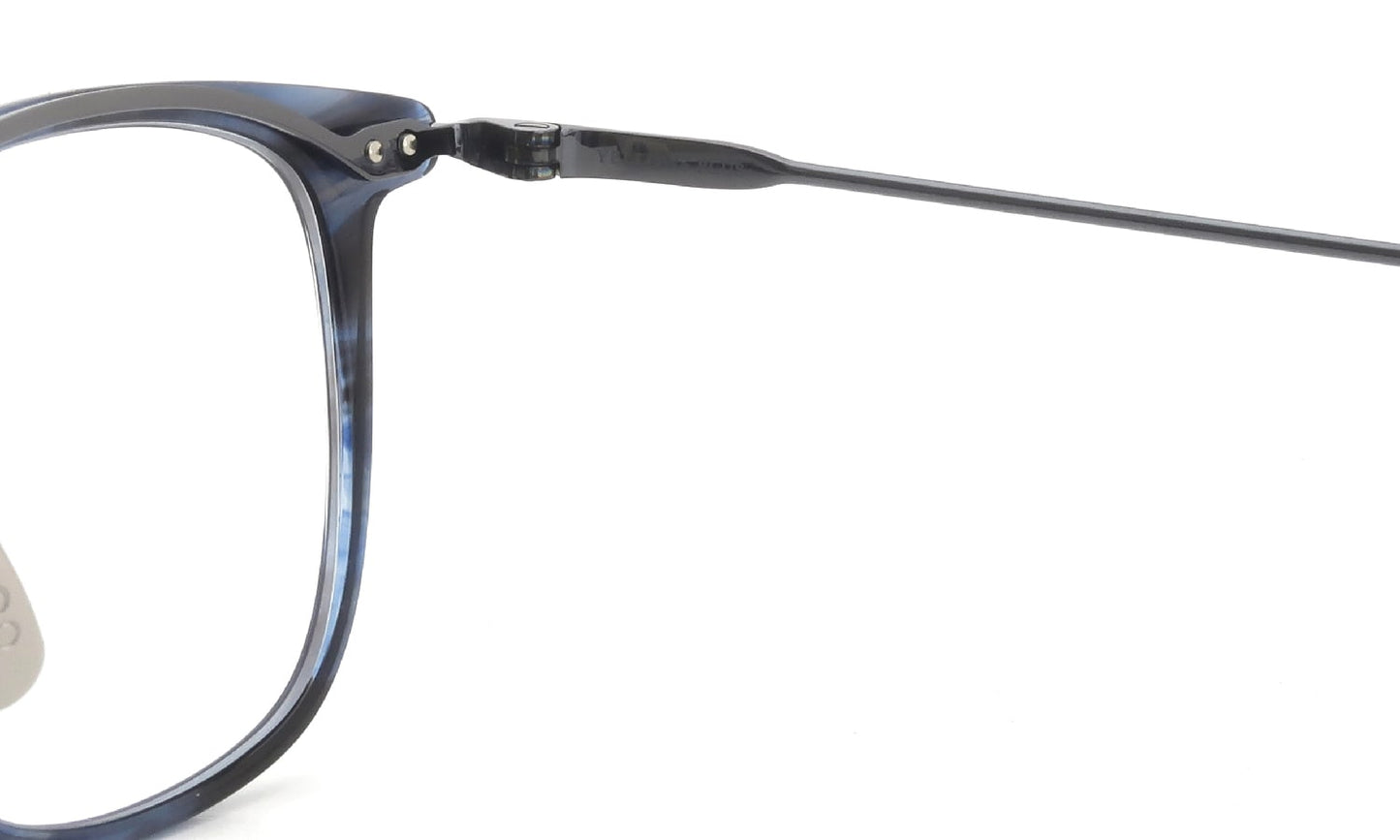 YELLOWS PLUS WALT EYEWEAR Deep Sea/Black