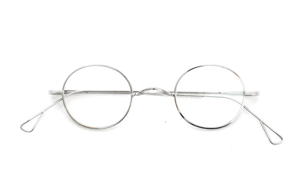 YELLOWS PLUS ALF EYEGLASS FRAME Silver