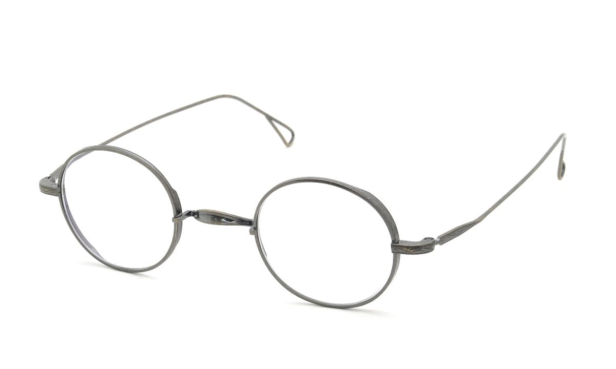 YELLOWS PLUS ALF EYEGLASS FRAME Damage Gold