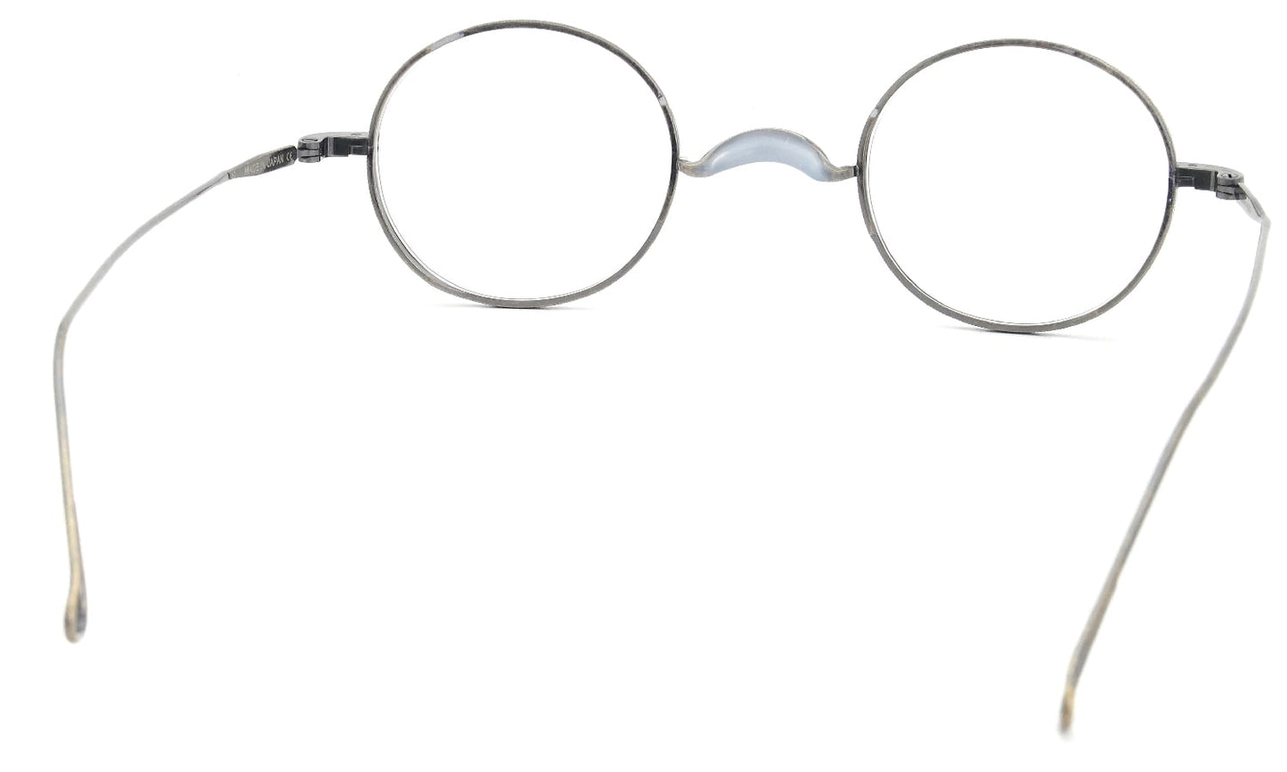 YELLOWS PLUS ALF EYEGLASS FRAME Damage Gold