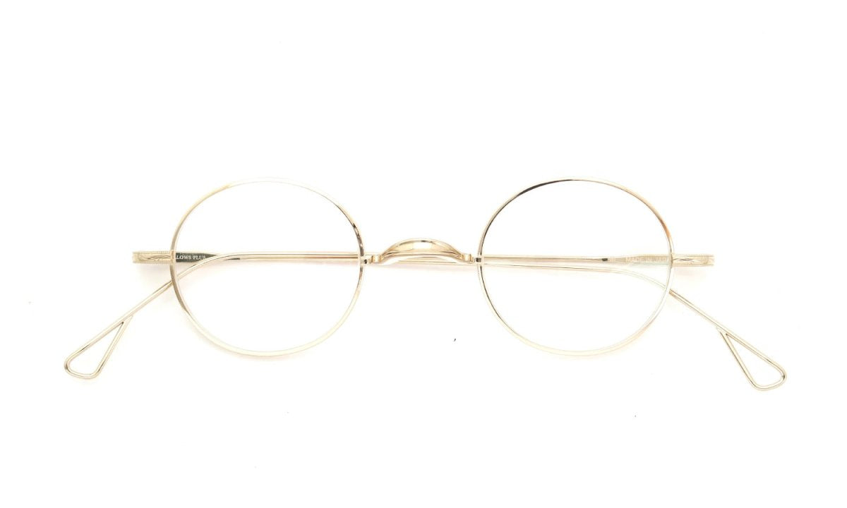 YELLOWS PLUS ALF EYEGLASS FRAME Gold