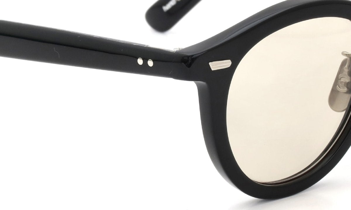 YELLOWS PLUS SUNGLASSES BENNET Black