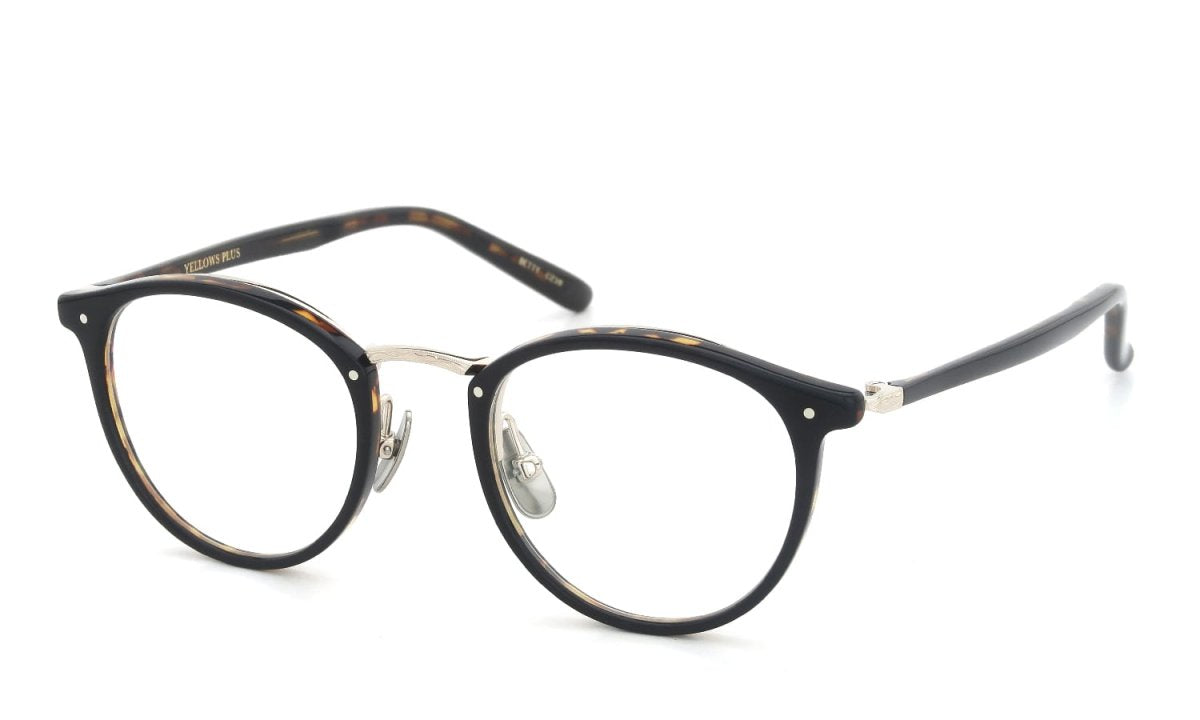 YELLOWS PLUS BETTY EYEWEAR Black Havana/Gold