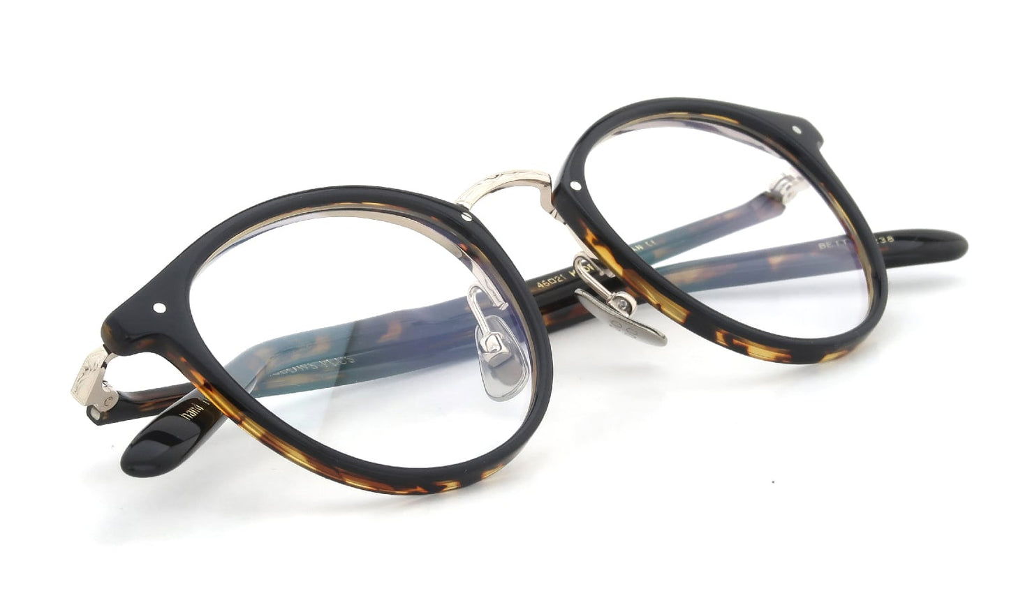 YELLOWS PLUS BETTY EYEWEAR Black Havana/Gold