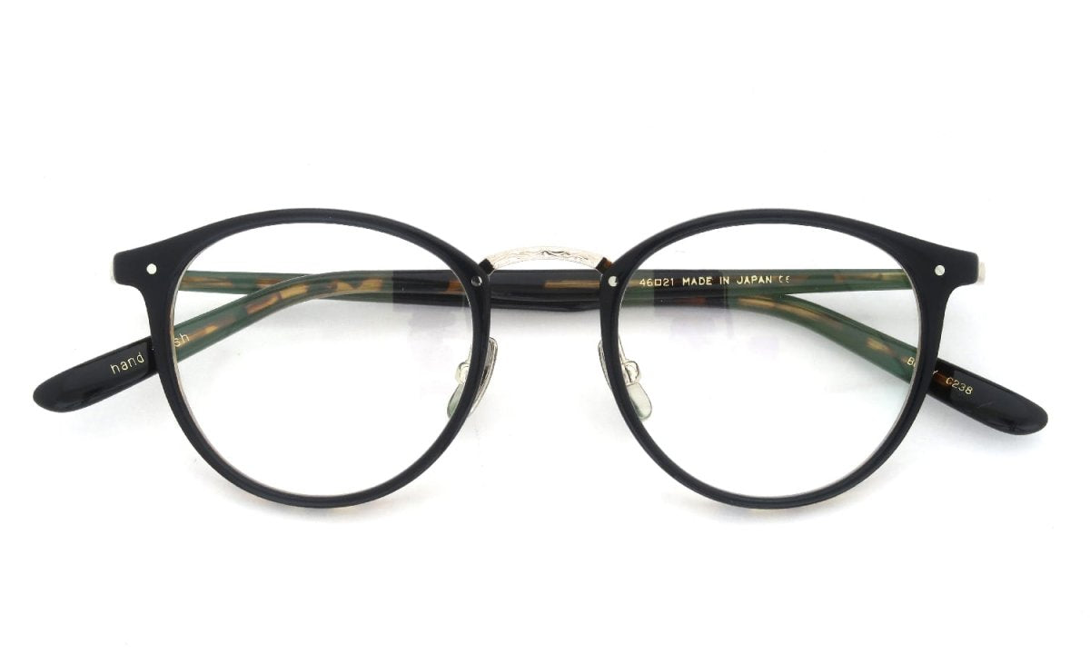 YELLOWS PLUS BETTY EYEWEAR Black Havana/Gold