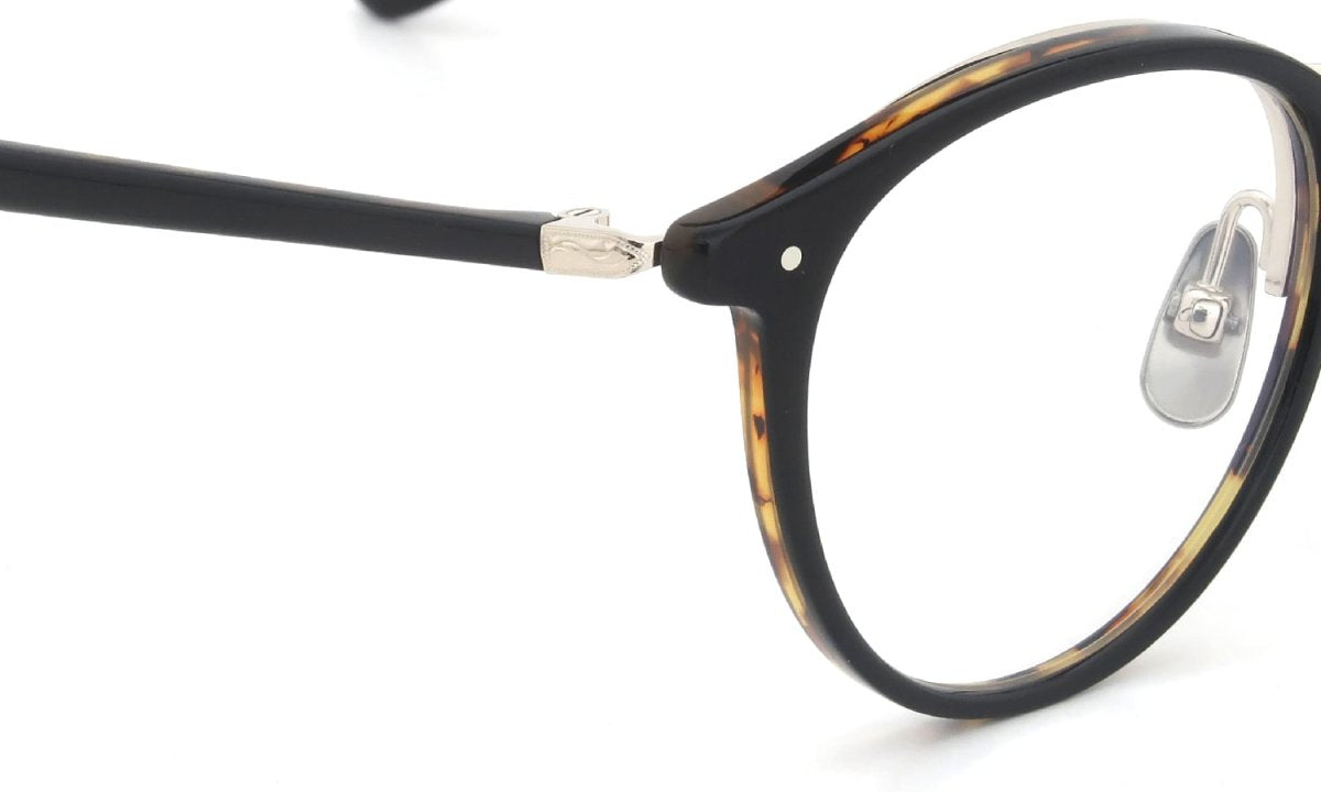 YELLOWS PLUS BETTY EYEWEAR Black Havana/Gold
