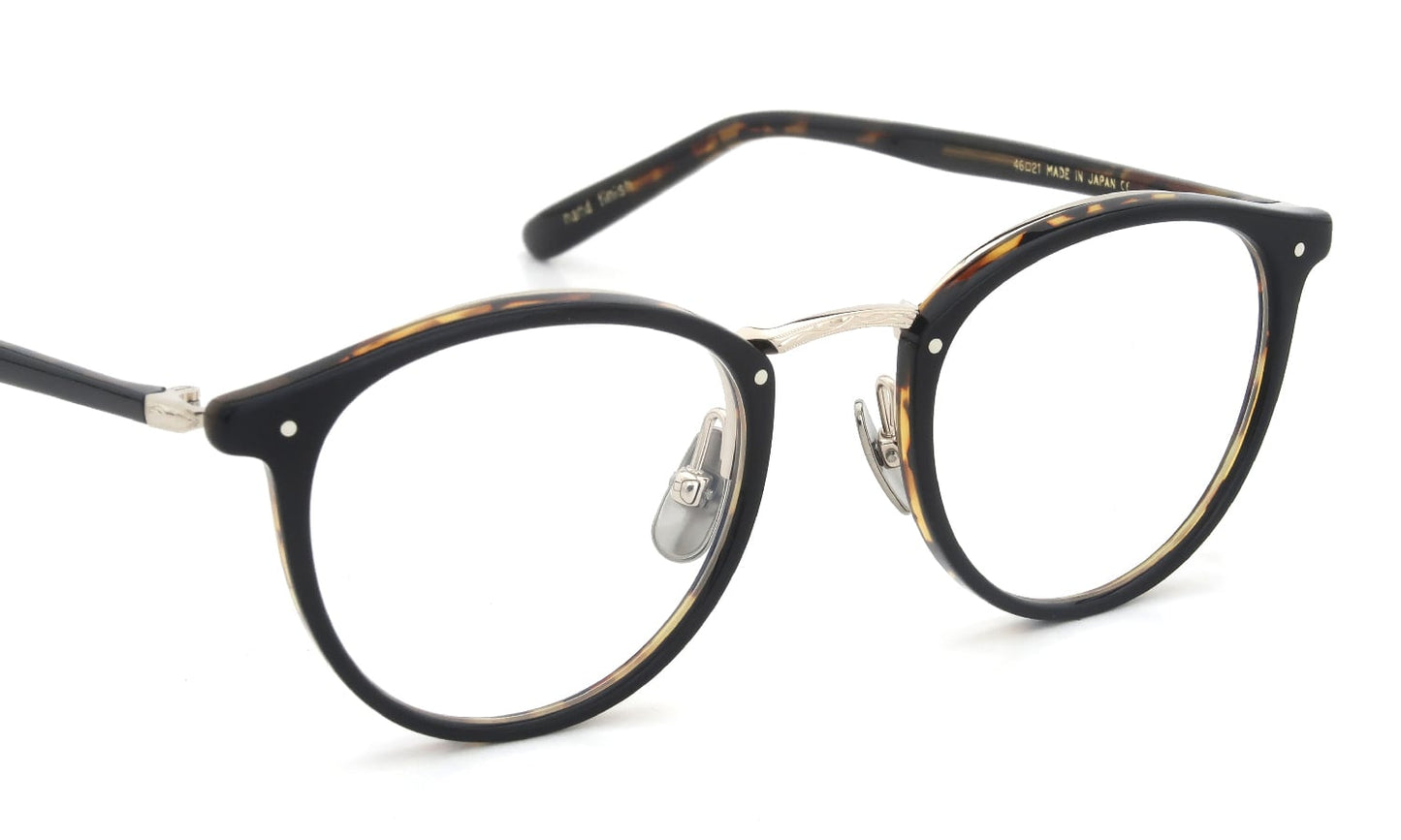YELLOWS PLUS BETTY EYEWEAR Black Havana/Gold