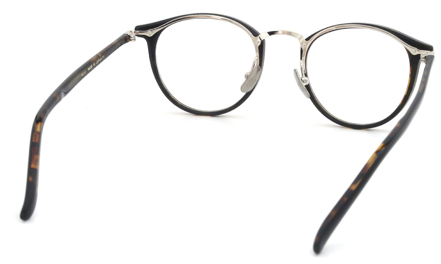 YELLOWS PLUS BETTY EYEWEAR Black Havana/Gold