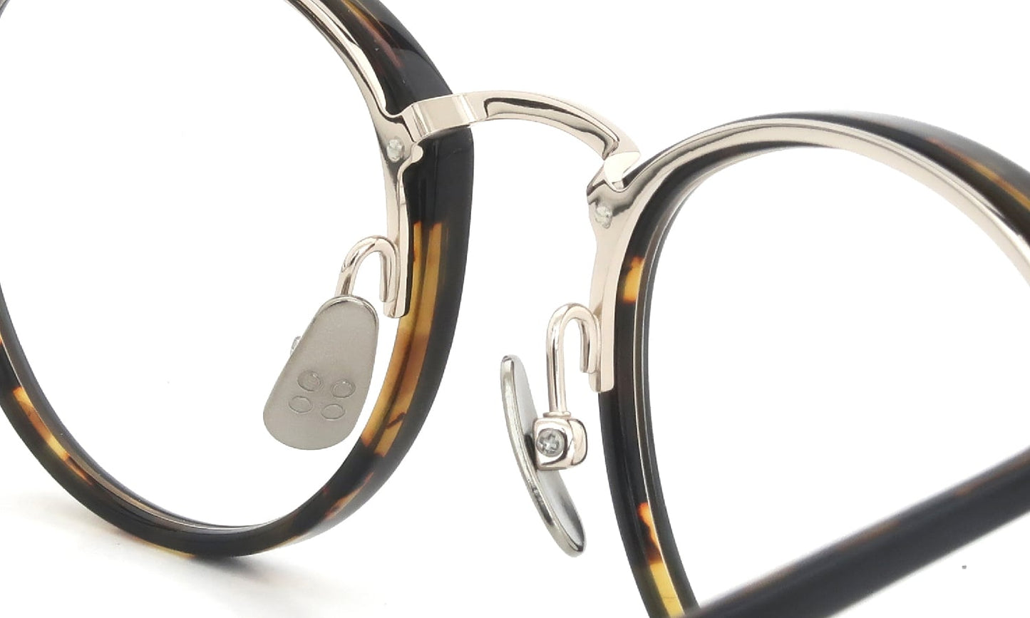 YELLOWS PLUS BETTY EYEWEAR Black Havana/Gold