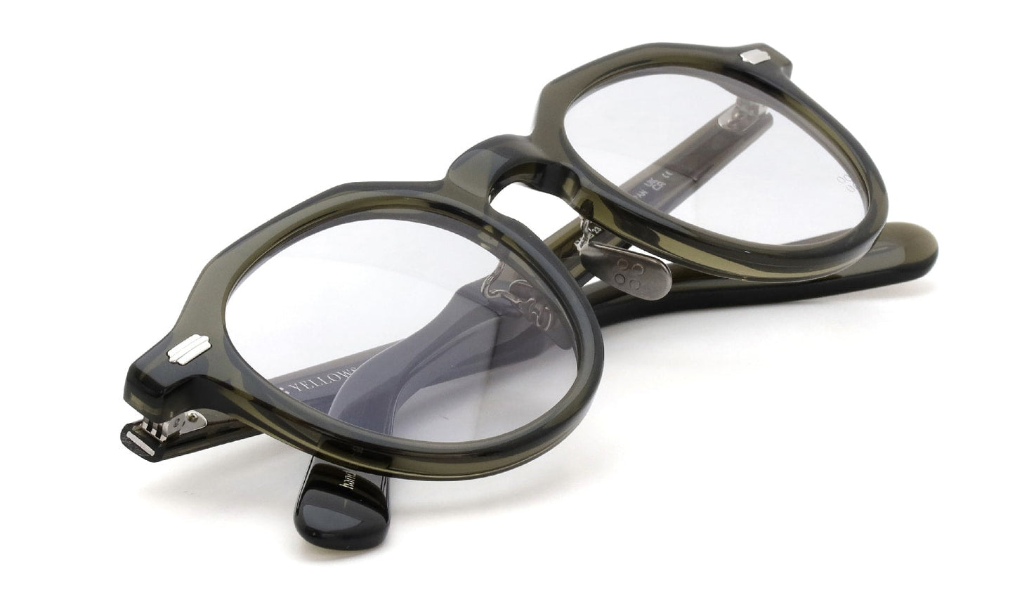 YELLOWS PLUS SUNGLASS BLAKE Harrods Green