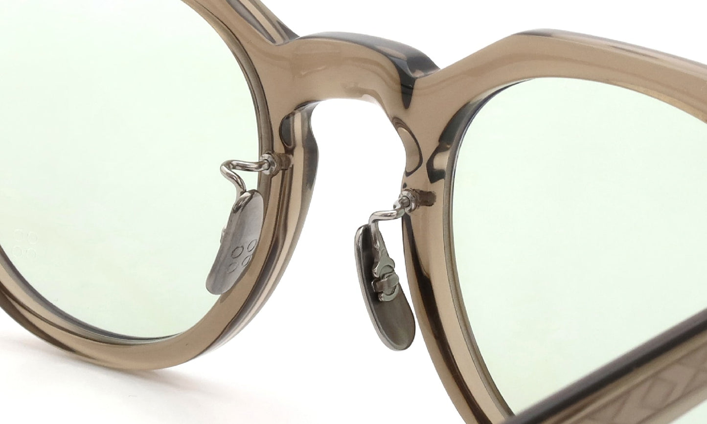 YELLOWS PLUS SUNGLASS BLAKE Burnt Umber