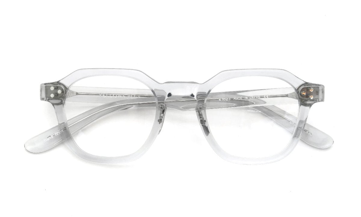 YELLOWS PLUS GRANT EYEWEAR Phantom Gray