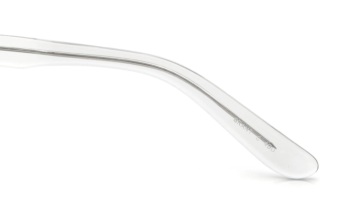 YELLOWS PLUS GRANT EYEWEAR Phantom Gray