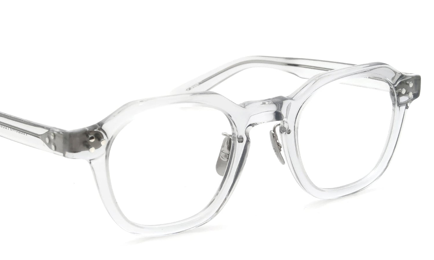 YELLOWS PLUS GRANT EYEWEAR Phantom Gray