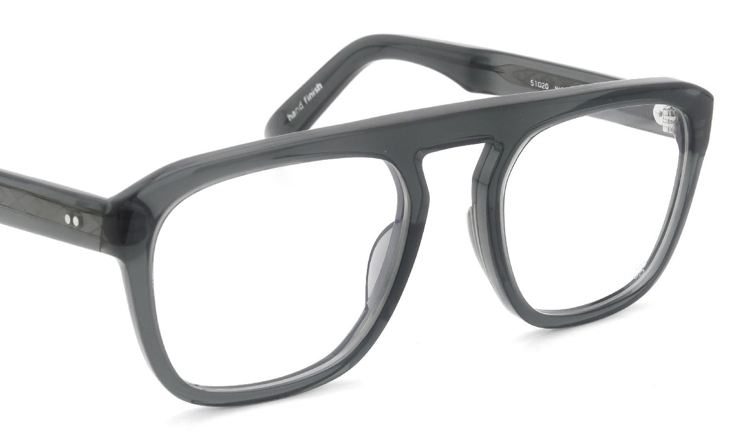 YELLOWS PLUS HANK EYEWEAR Mouse Grey