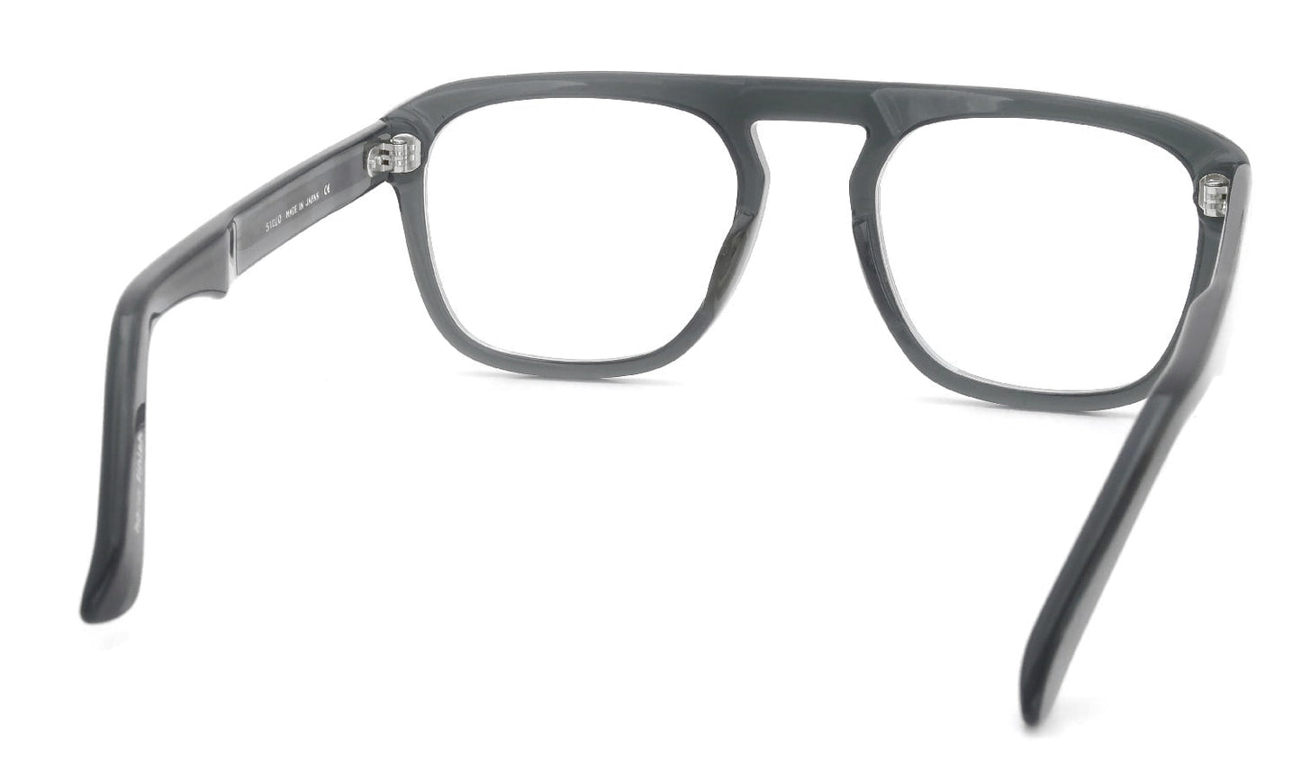 YELLOWS PLUS HANK EYEWEAR Mouse Grey