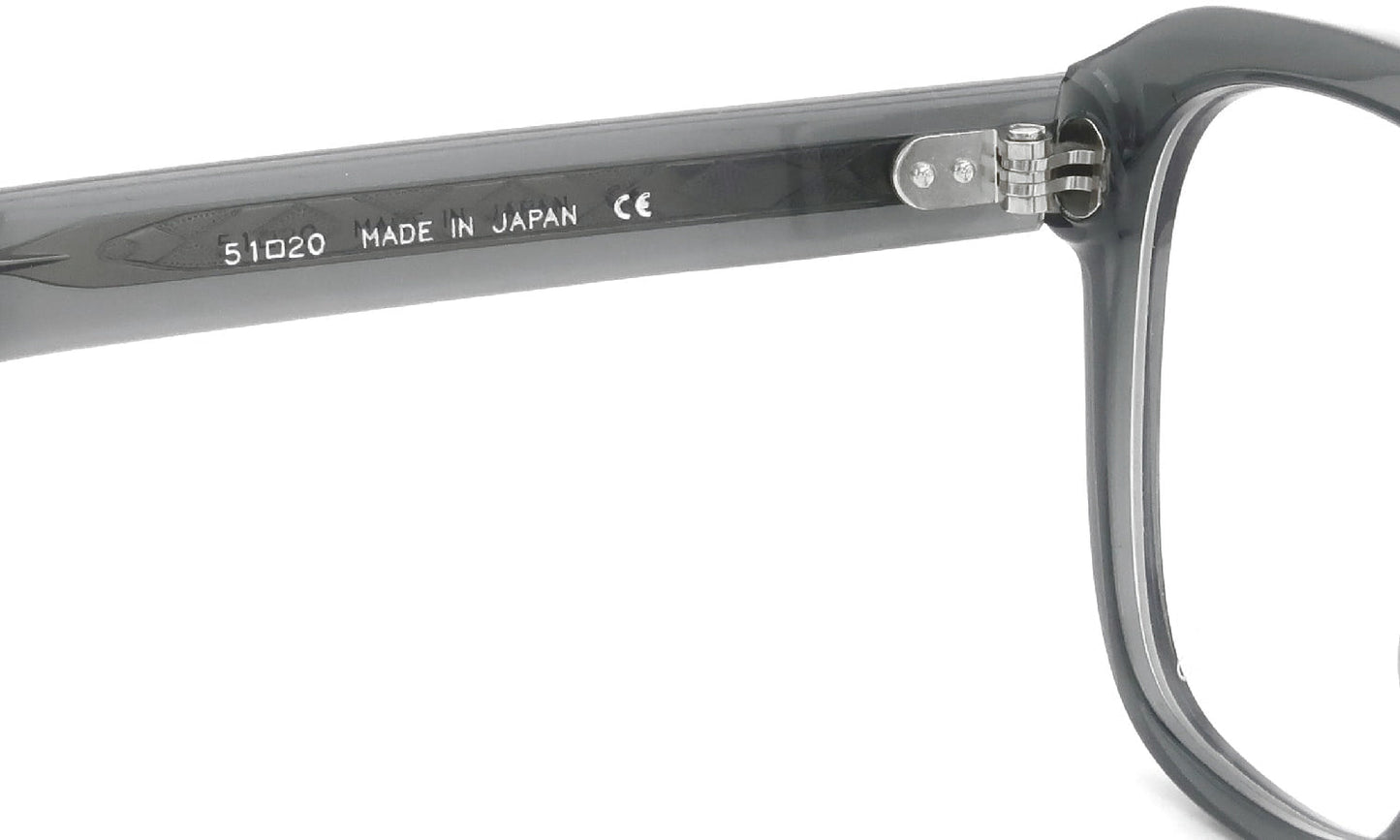 YELLOWS PLUS HANK EYEWEAR Mouse Grey